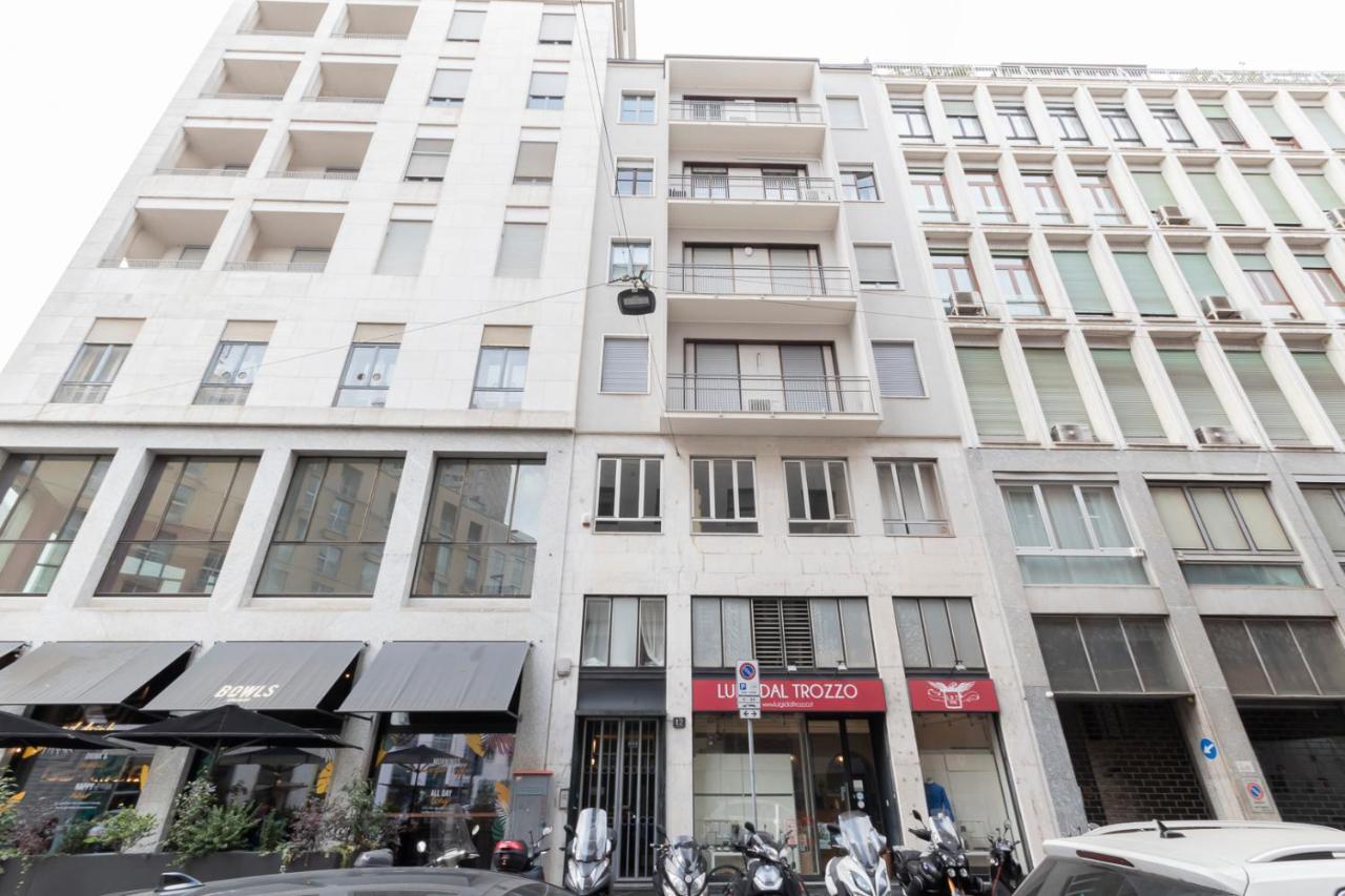 Missori Apartment 1 Milán Exterior foto